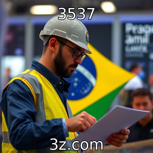 Expansão de operadores de apostas online no mercado brasileiro